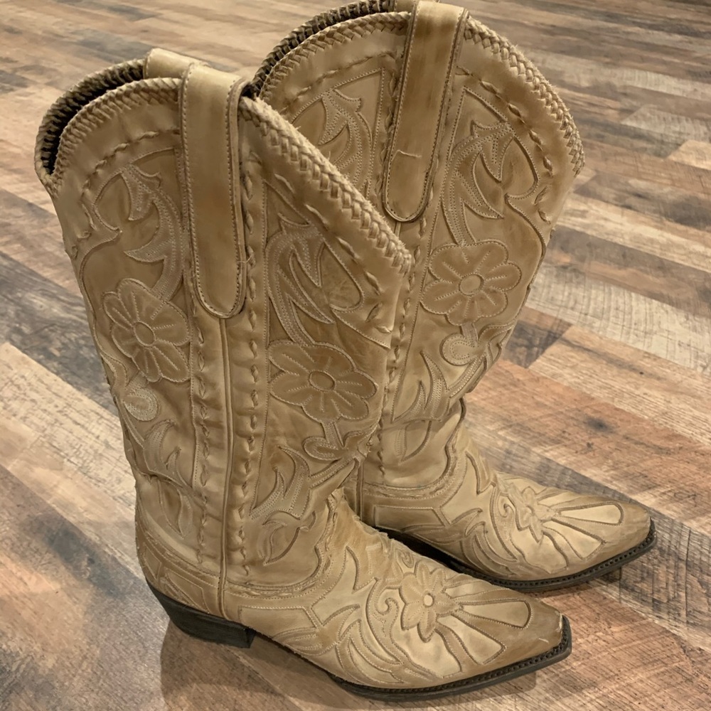 Lane western boots Robin Cowgirl